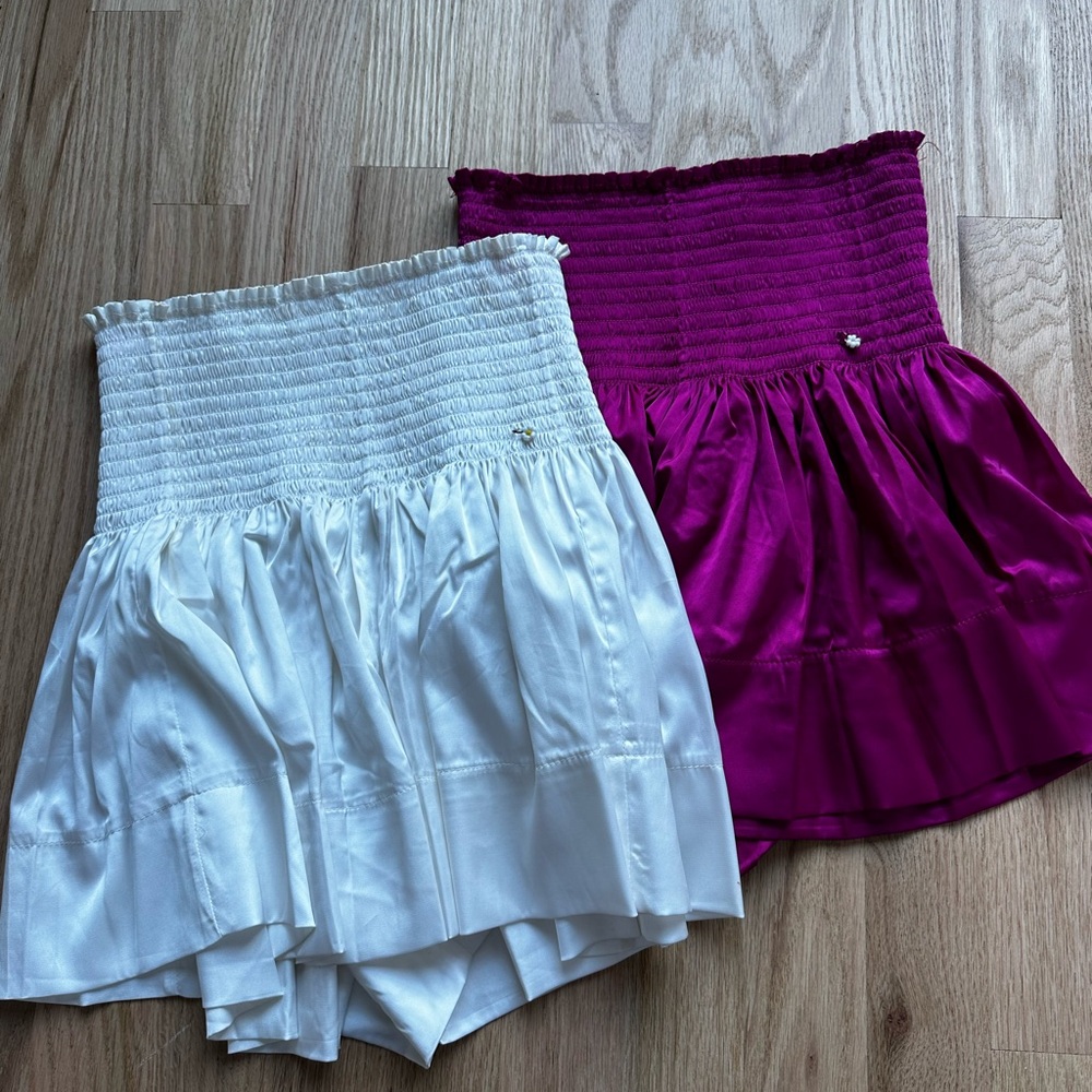 natural life skort